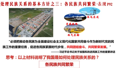 7.1促进民族团结 课件(共40张PPT)