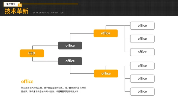 化工石油管网能源工业年终总结通用PPT模板