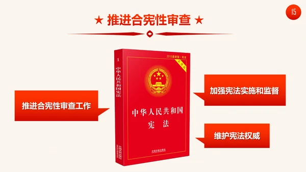 学习十九大精神新提法新举措PPT模板
