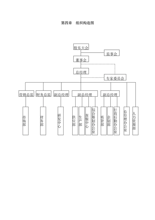 电子公司员工标准手册.docx