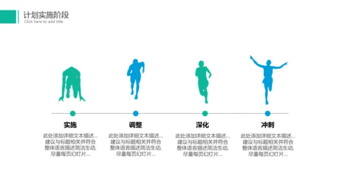2022年商务简约月度工作总结汇报计划ppt