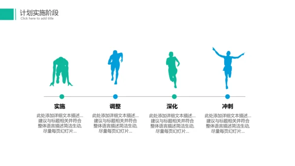2022年商务简约月度工作总结汇报计划ppt
