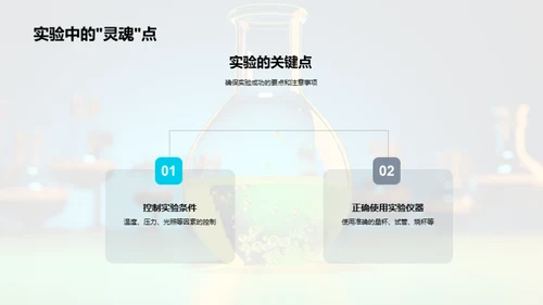 深度解析化学实验