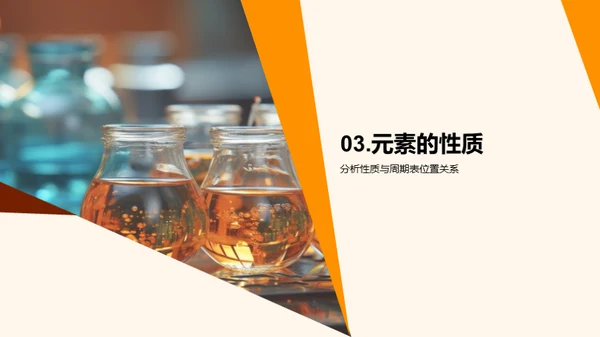 无机化学探秘