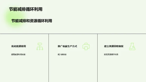 绿色转型：会展业的未来