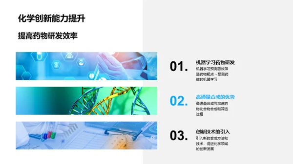 药物研发的化学秘籍