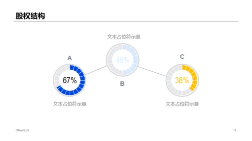 黄色商务广告公司商业计划书PPT案例