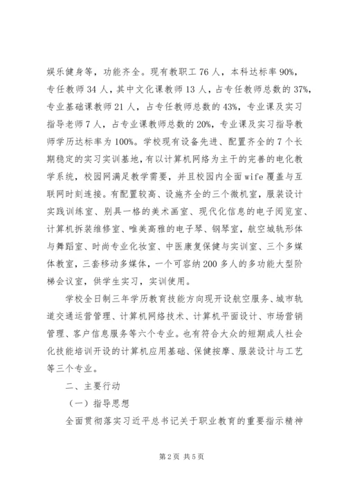 全国职业教育工作督导报告.docx