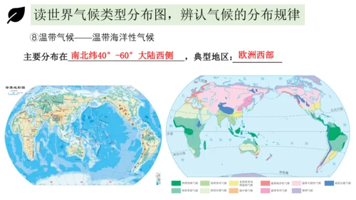 3.4世界的气候 2023-2024学年七年级地理上册同步精品课件（人教版）（共51张ppt)