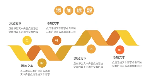 加油打工人通用PPT模板