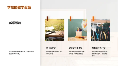 探索校园生活