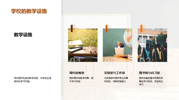 探索校园生活
