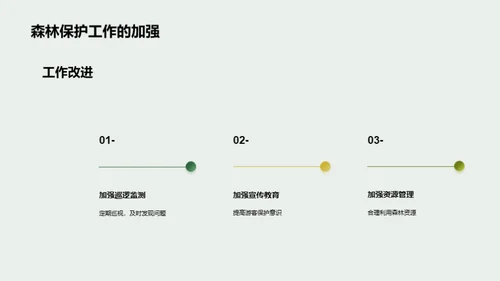 森林公园：月度成绩与挑战