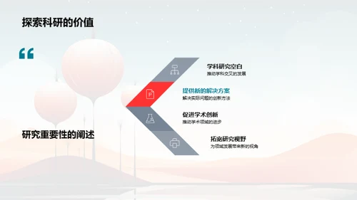 探索科研新视界