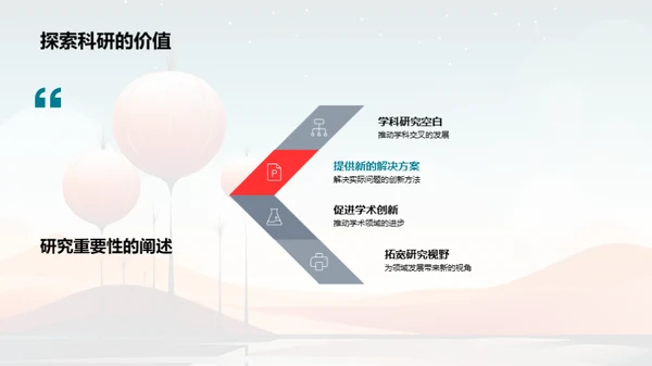 探索科研新视界