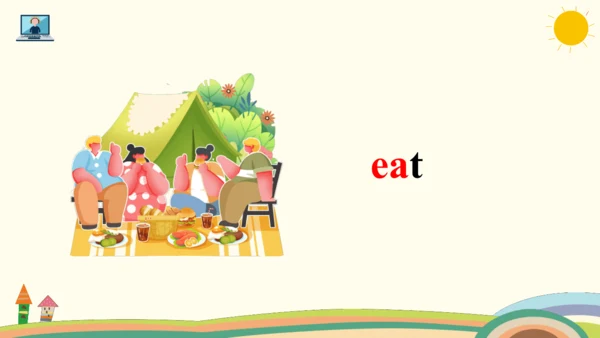 Unit 2 My week Part A Let's spell课件（共22张PPT，内嵌音频）