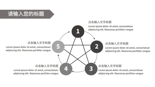 高端毕业设计ppt模板