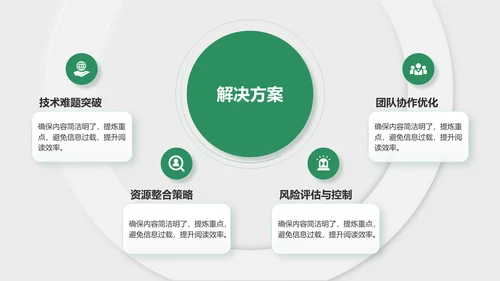 绿色新拟态本科毕业论文开题答辩PPT模板