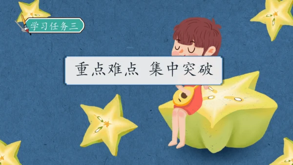 【核心素养】部编版语文二年级下册-13. 画杨桃 第2课时（课件）