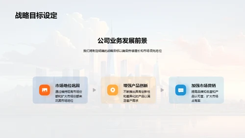 公司成长与战略规划