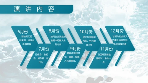 部队军事海军工作总结汇报动态PPT