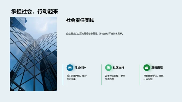 环保公益：企业的责任与收获