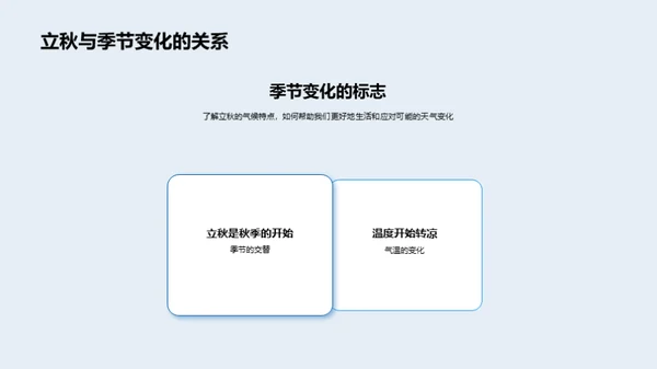 立秋气象解析