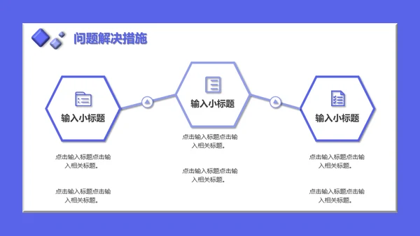 互联网运营业务总结工作汇报通用PPT模板