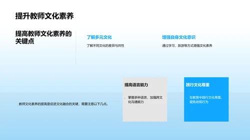 文化礼仪教育研讨PPT模板