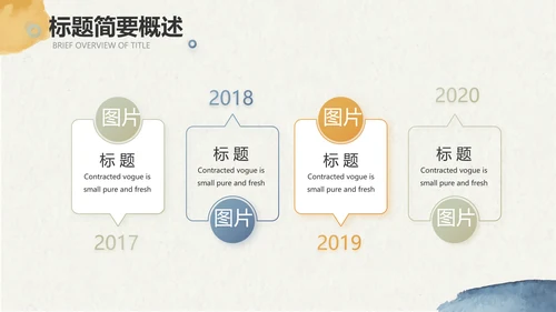 莫兰迪风格美睫培训工作总结动态PPT模板