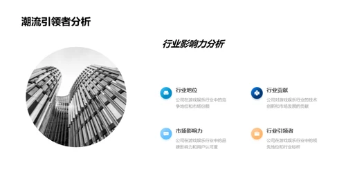 游戏娱乐行业探索