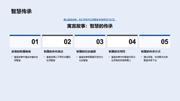 寓言智慧在大雪节气