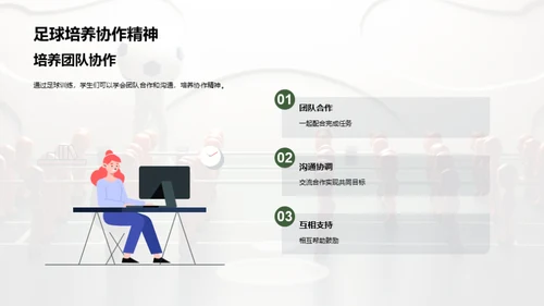 3D风其他行业教学课件PPT模板