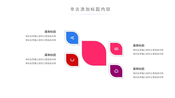 青春正能量团委五四青年节共青团PPT模板