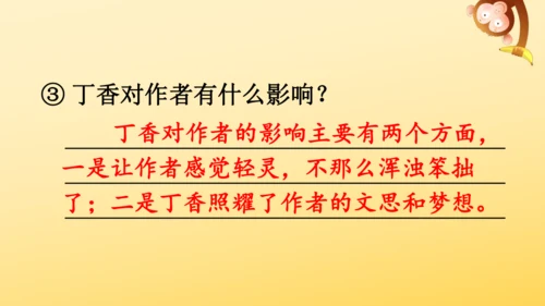 2 丁香结  课件