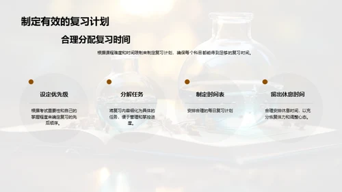 科学复习秘诀揭秘