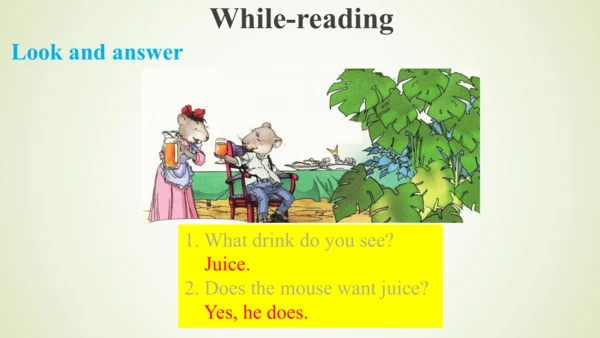 Unit5 Story Time