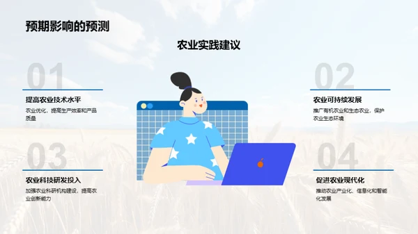 农业创新与实践