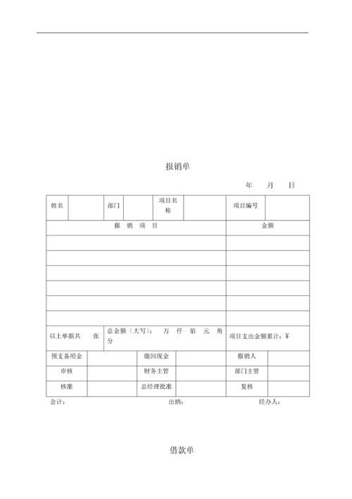 16-【行业案例】-电子商务公司财务管理制度.docx