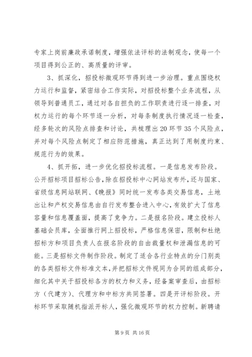 招管办工作总结及下年计划.docx