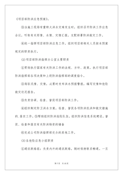 防洪防汛应急预案_3.docx