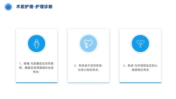 胆囊结石护理查房实拍商务PPT
