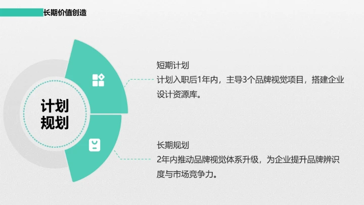视觉传达与设计专业大学生求职个人能力综合展示职业生涯规划PPT3