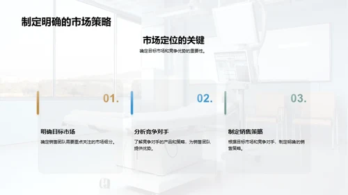 医疗器械销售之道