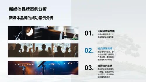 品牌公益与新媒体
