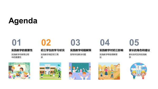 探究实践教学之路