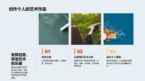 探秘现代艺术