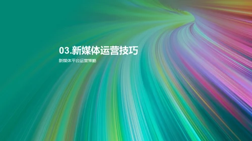 新媒体运营解析