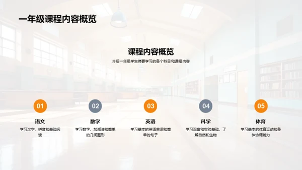 一年级学习攻略