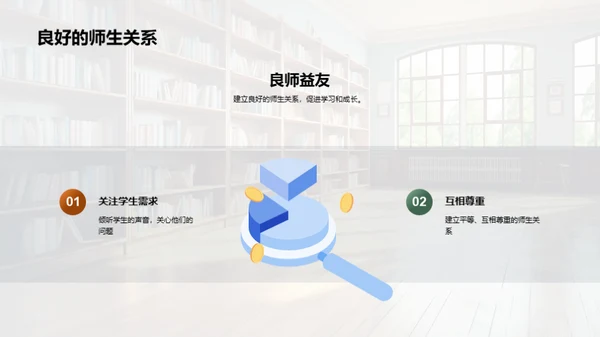 塑造理想学府